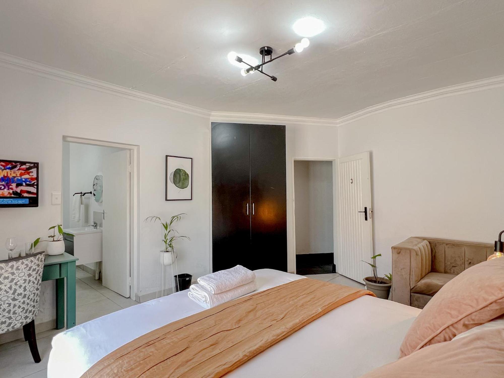 Amoris Guesthouse - In Brooklyn Pretoria-Noord Zewnętrze zdjęcie