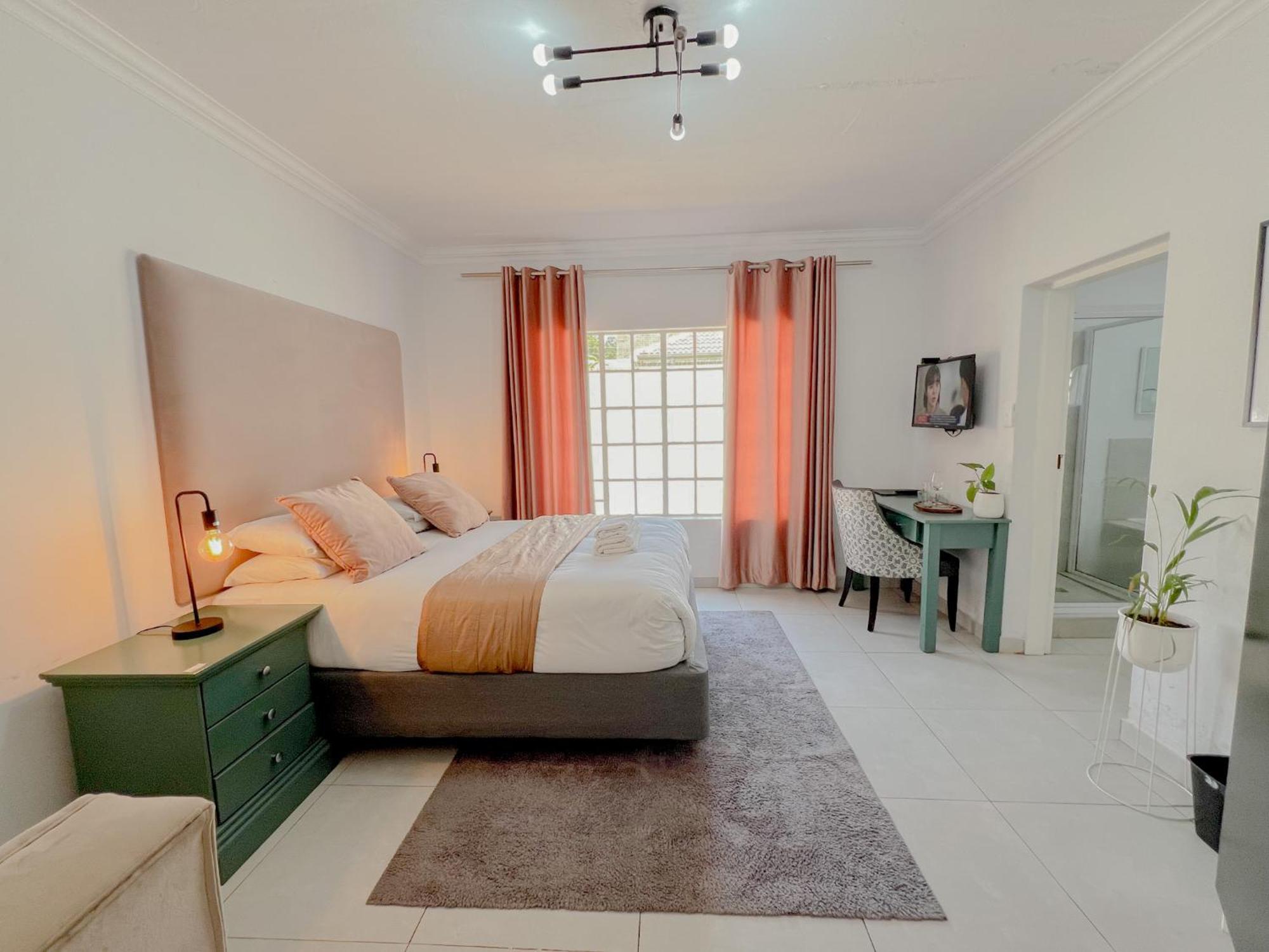 Amoris Guesthouse - In Brooklyn Pretoria-Noord Zewnętrze zdjęcie