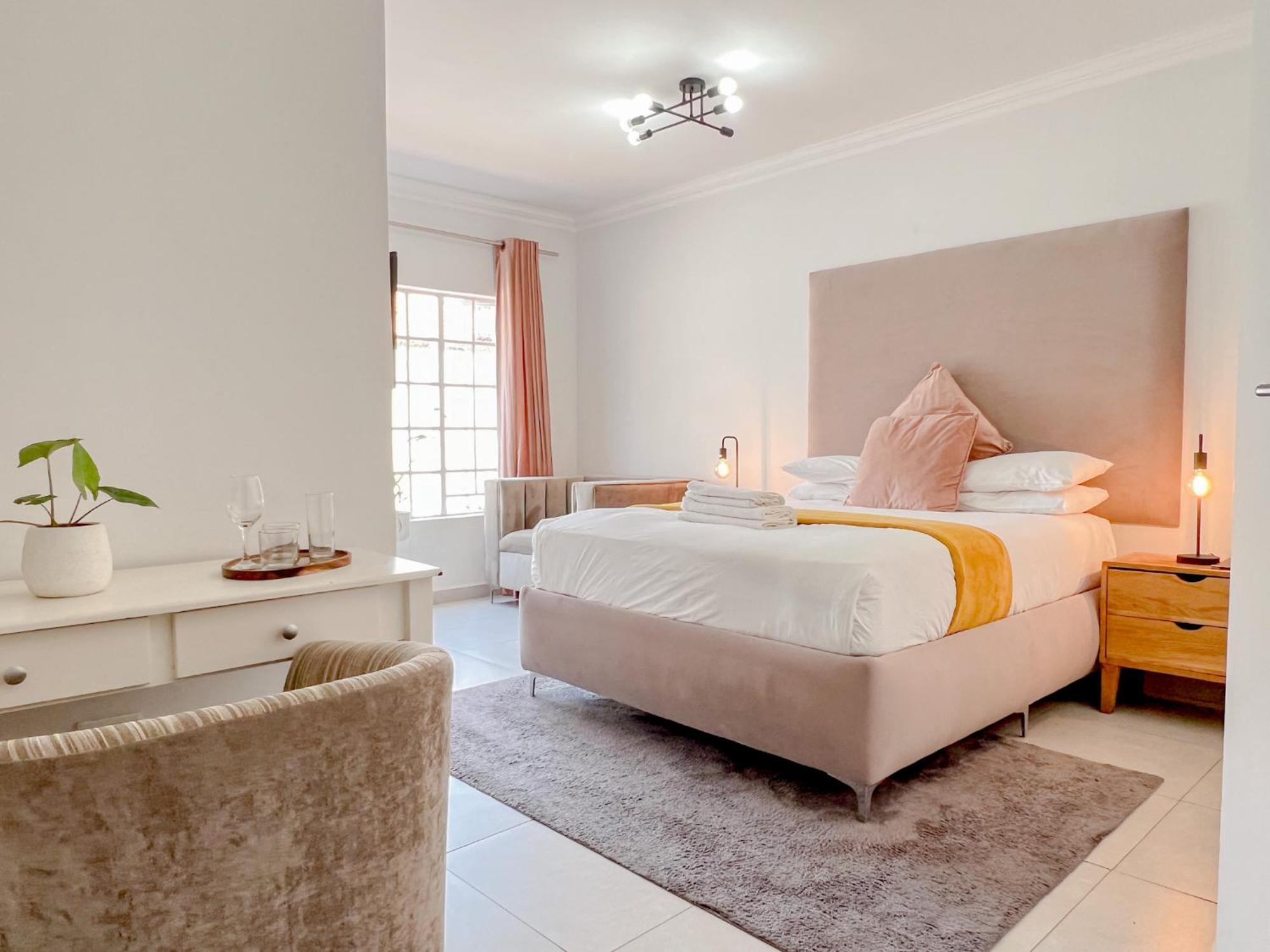 Amoris Guesthouse - In Brooklyn Pretoria-Noord Zewnętrze zdjęcie