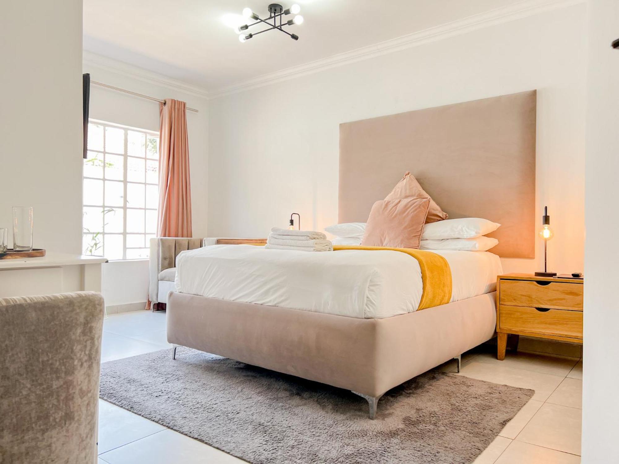 Amoris Guesthouse - In Brooklyn Pretoria-Noord Zewnętrze zdjęcie