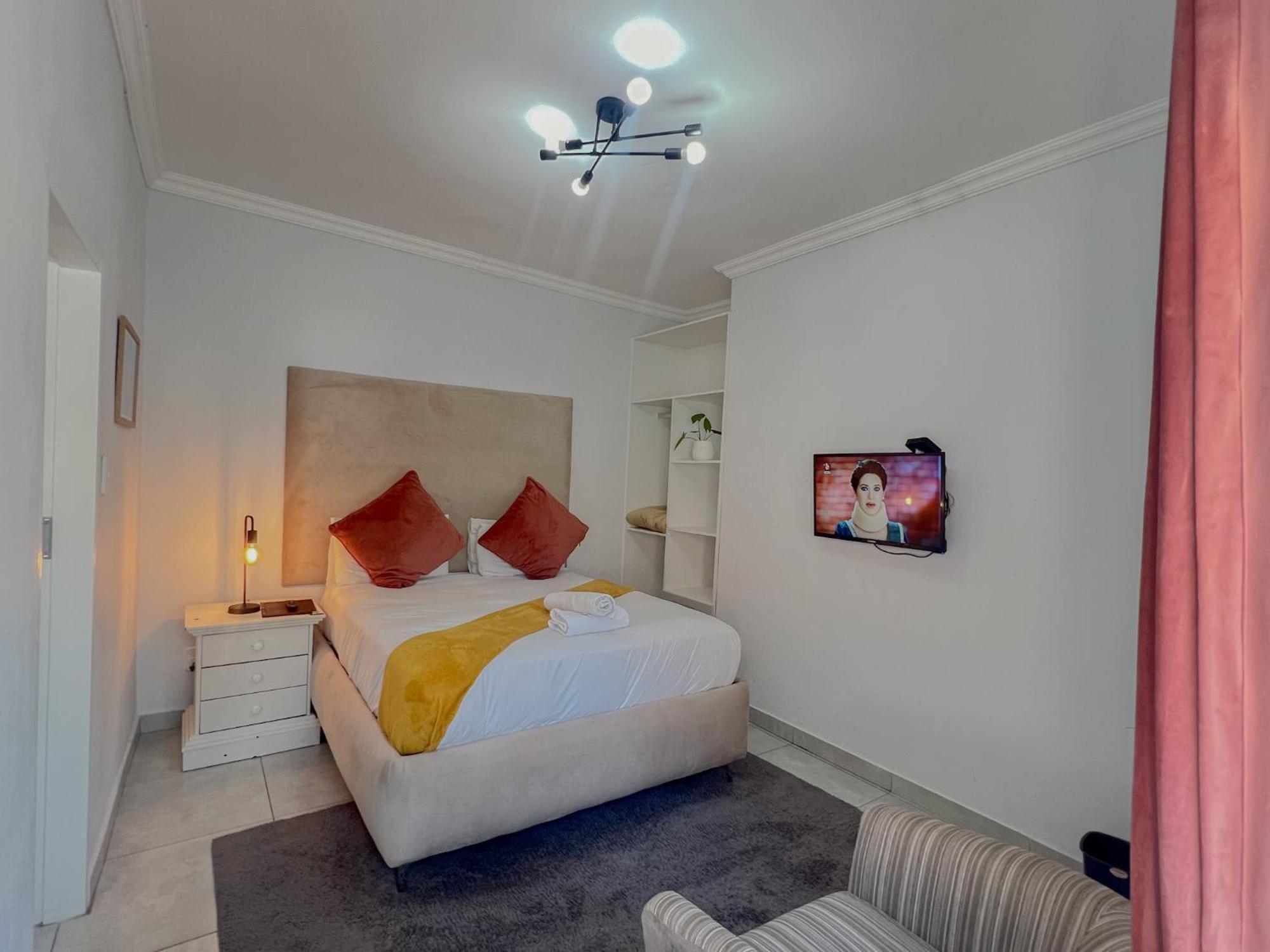 Amoris Guesthouse - In Brooklyn Pretoria-Noord Zewnętrze zdjęcie
