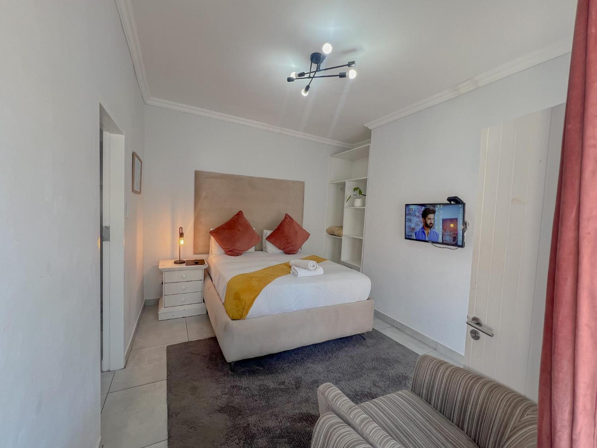 Amoris Guesthouse - In Brooklyn Pretoria-Noord Zewnętrze zdjęcie