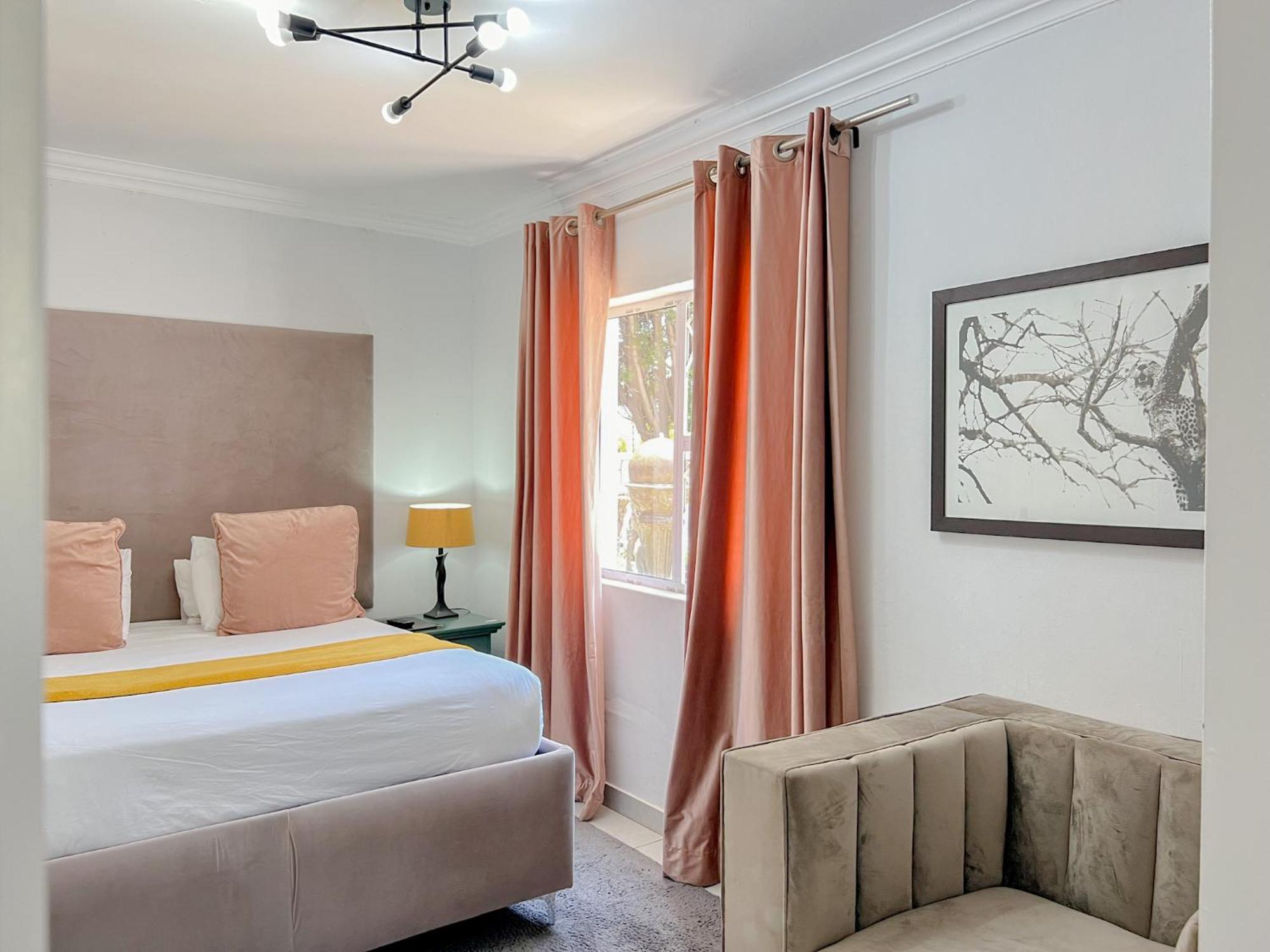 Amoris Guesthouse - In Brooklyn Pretoria-Noord Zewnętrze zdjęcie